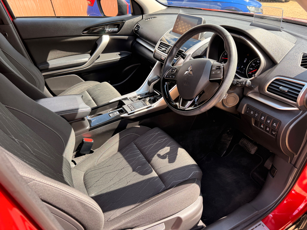 Mitsubishi Eclipse Cross 1.5T Gpf 3 Suv Cvt Euro 6 Ss 163 Ps RE19RJV #4