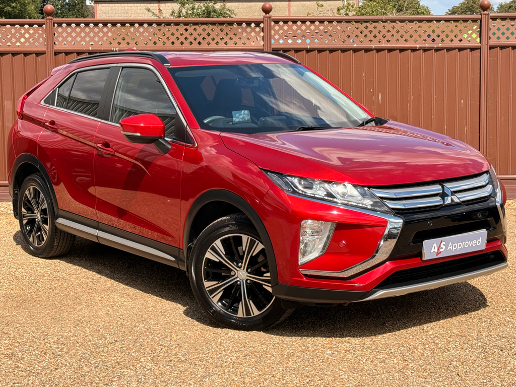 Mitsubishi Eclipse Cross 1.5T Gpf 3 Suv Cvt Euro 6 Ss 163 Ps RE19RJV