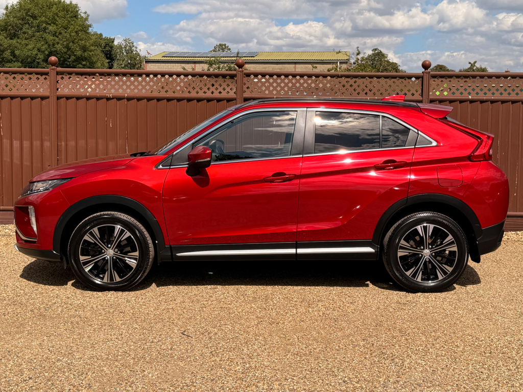 Mitsubishi Eclipse Cross 1.5T Gpf 3 Suv Cvt Euro 6 Ss 163 Ps RE19RJV #3