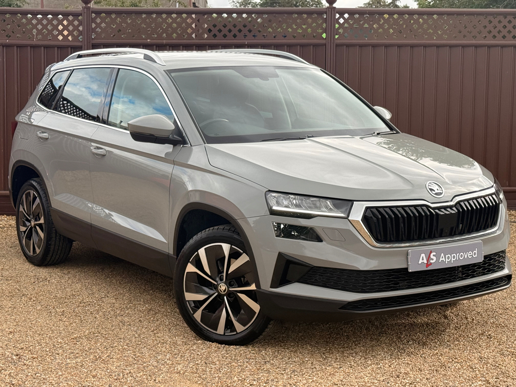 Skoda Karoq 1.5 Tsi Act Se L Suv Euro 6 Ss GU72ECZ