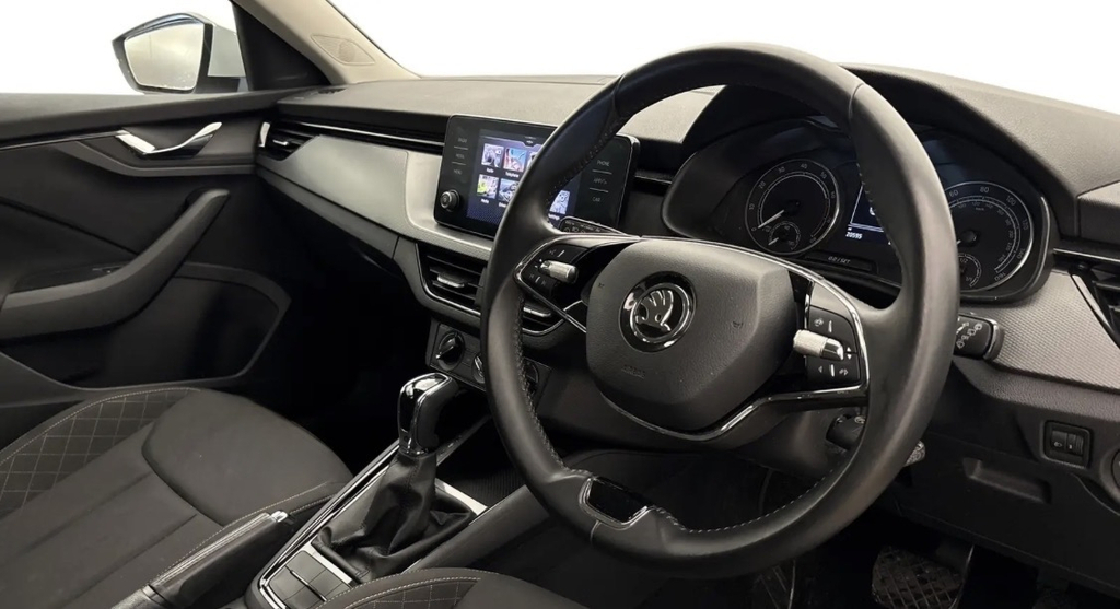 Skoda Kamiq 1.0 Tsi Se Suv Dsg Euro 6 Ss 110 Ps  #2
