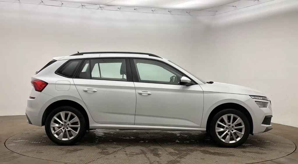 Skoda Kamiq 1.0 Tsi Se Suv Dsg Euro 6 Ss 110 Ps  #3