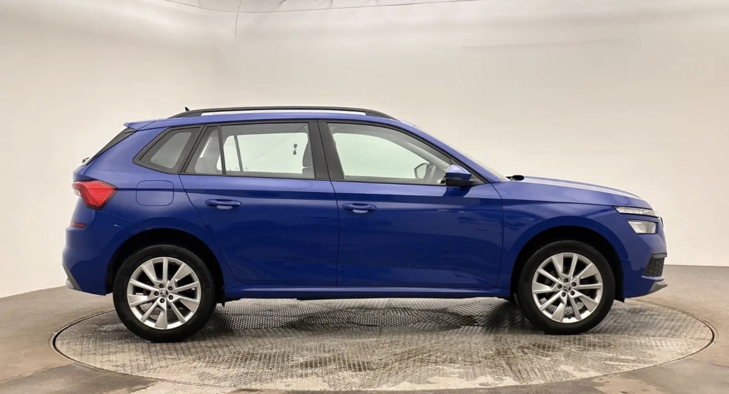 Skoda Kamiq 1.0 Tsi Se Suv Dsg Euro 6 Ss 110 Ps #3