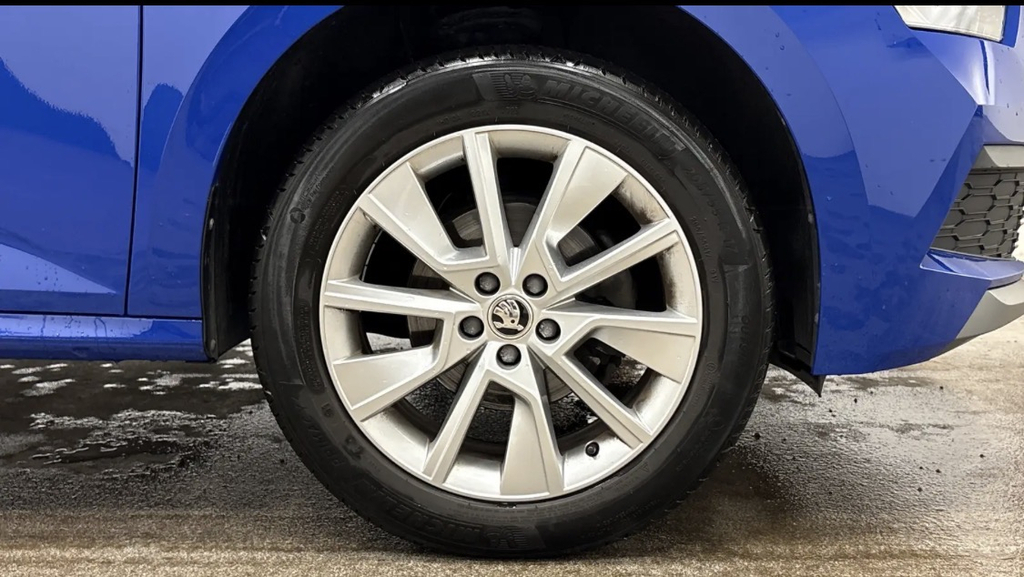 Skoda Kamiq 1.0 Tsi Se Suv Dsg Euro 6 Ss 110 Ps #5