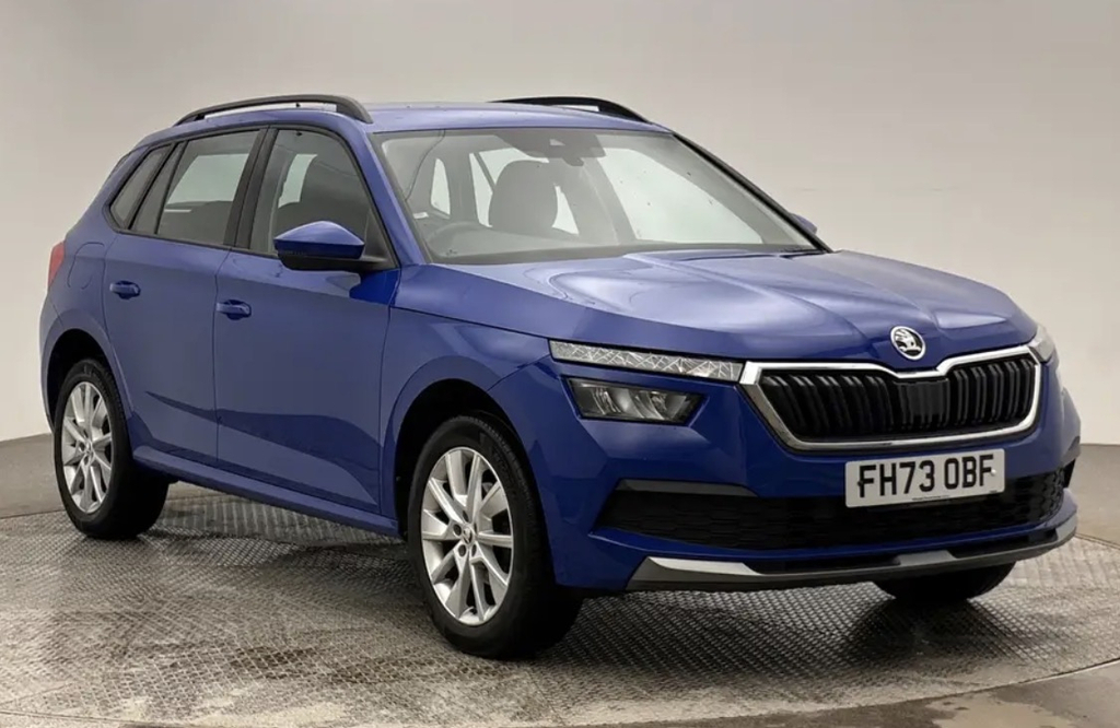 Skoda Kamiq 1.0 Tsi Se Suv Dsg Euro 6 Ss 110 Ps