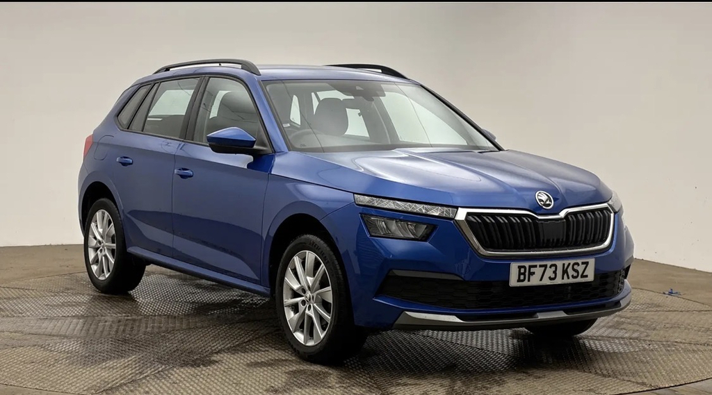 Skoda Kamiq 1.0 Tsi Se Suv Dsg Euro 6 Ss 110 Ps