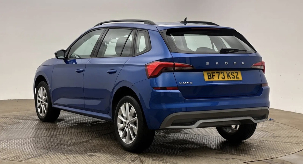Skoda Kamiq 1.0 Tsi Se Suv Dsg Euro 6 Ss 110 Ps #5