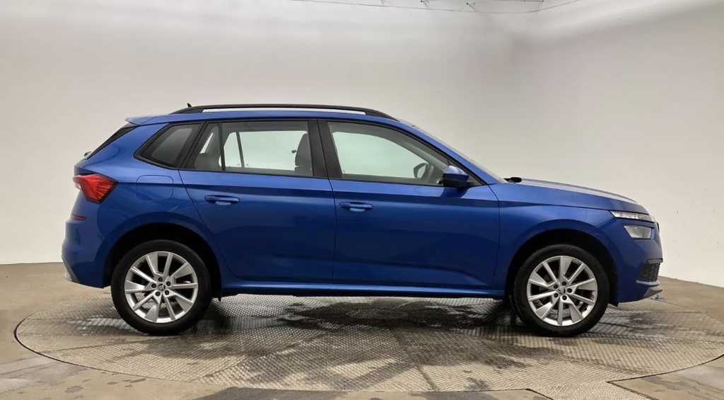 Skoda Kamiq 1.0 Tsi Se Suv Dsg Euro 6 Ss 110 Ps #3
