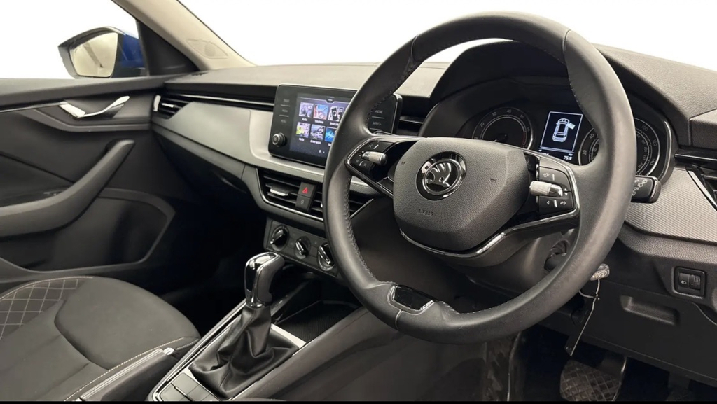 Skoda Kamiq 1.0 Tsi Se Suv Dsg Euro 6 Ss 110 Ps #6