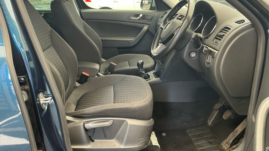 Skoda Yeti 1.2 Tsi Se Drive Outdoor Euro 6 #2