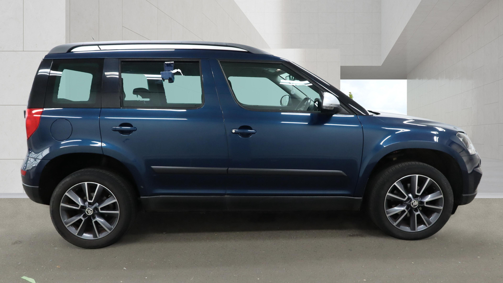 Skoda Yeti 1.2 Tsi Se Drive Outdoor Euro 6 #5
