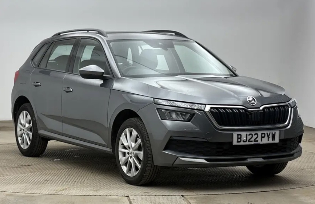 Skoda Kamiq 1.0 Tsi Se Suv Euro 6 Ss 110