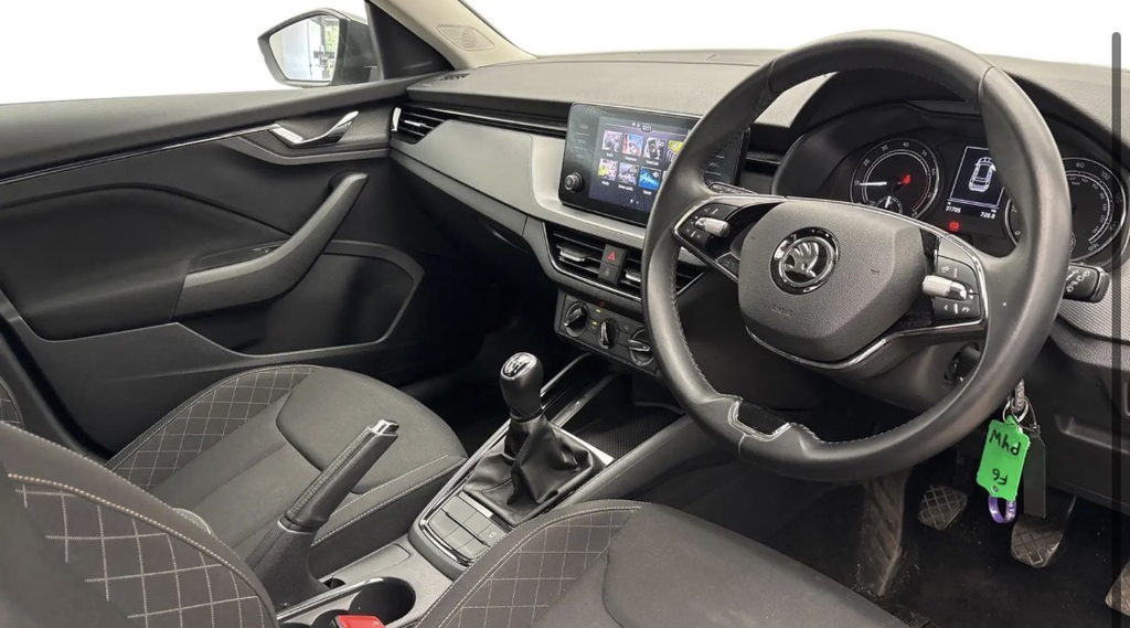 Skoda Kamiq 1.0 Tsi Se Suv Euro 6 Ss 110 #5