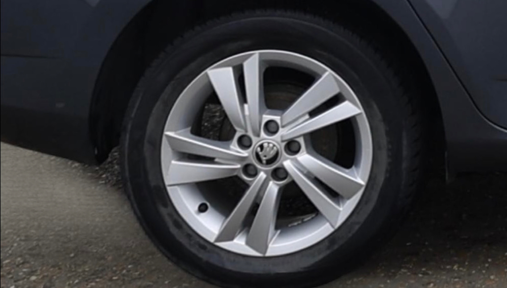 Skoda Fabia 1.0 Tsi Se Estate Euro 6 Ss #4