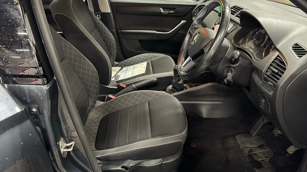 Skoda Fabia 1.0 Tsi Se Estate Euro 6 Ss #2