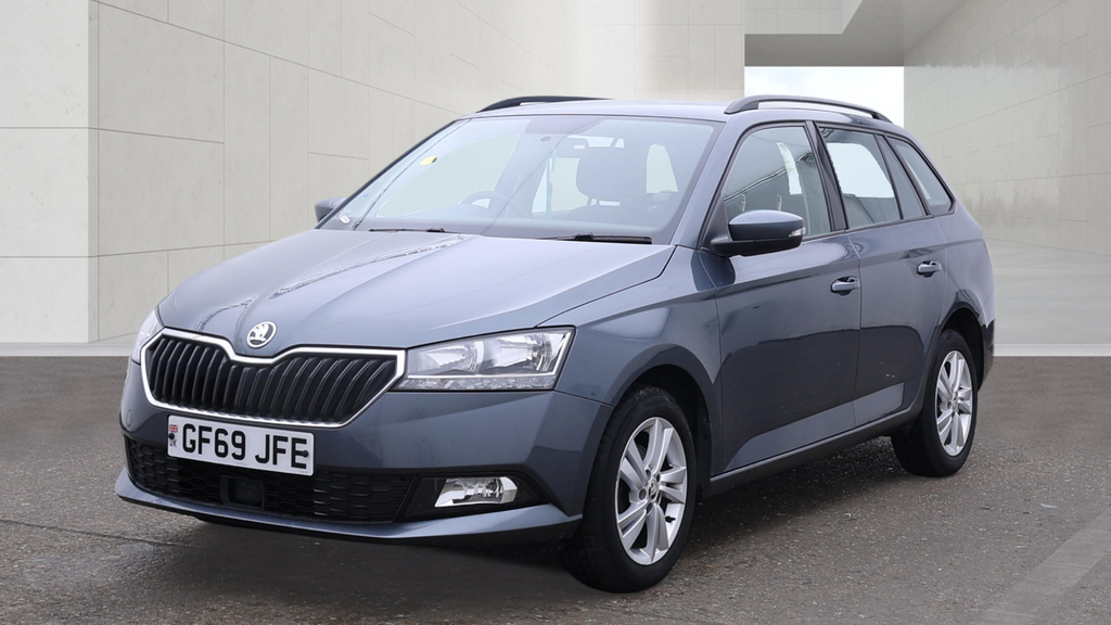 Skoda Fabia 1.0 Tsi Se Estate Euro 6 Ss #6