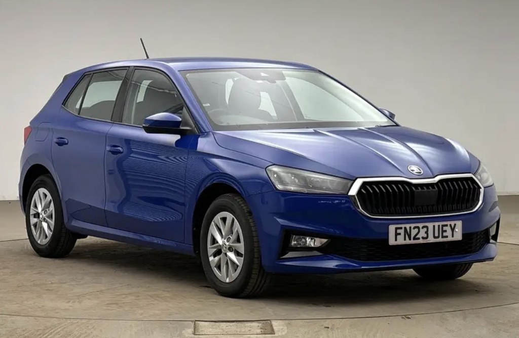 Skoda Fabia 1.0 Tsi Se Comfort Hatchback Dsg Euro 6