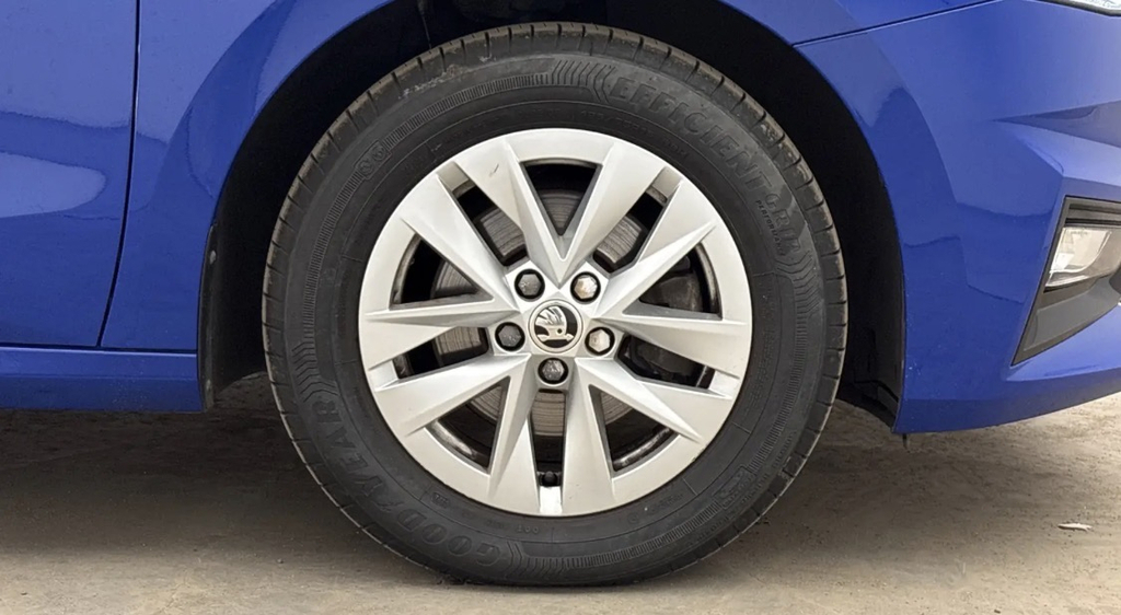 Skoda Fabia 1.0 Tsi Se Comfort Hatchback Dsg Euro 6 #6