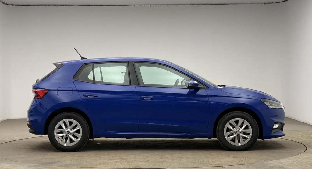 Skoda Fabia 1.0 Tsi Se Comfort Hatchback Dsg Euro 6 #3