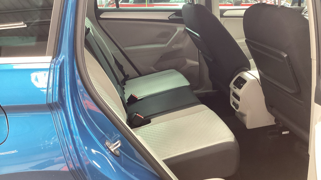 Volkswagen Tiguan 1.5 Tsi Evo Match Suv Euro 6 S Blue #3