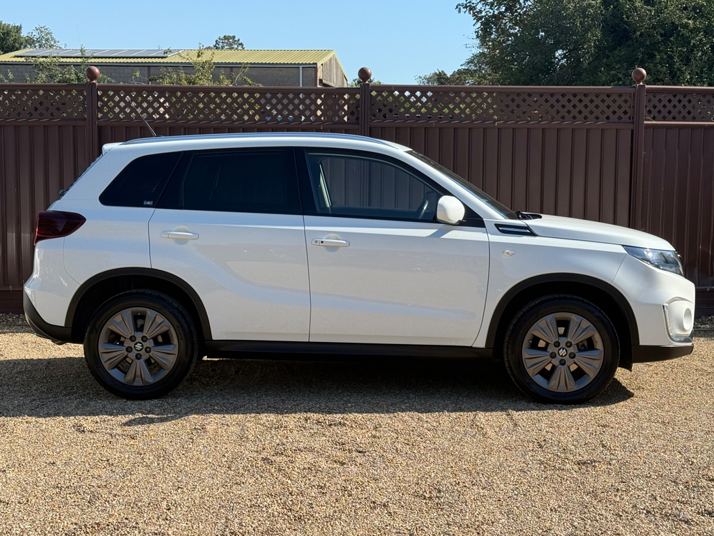 Suzuki Vitara 1.5 Sz-t Suv Hybrid Ags Euro 6 S #3