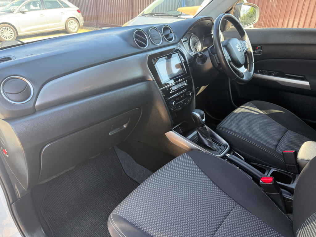 Suzuki Vitara 1.5 Sz-t Suv Hybrid Ags Euro 6 S #2