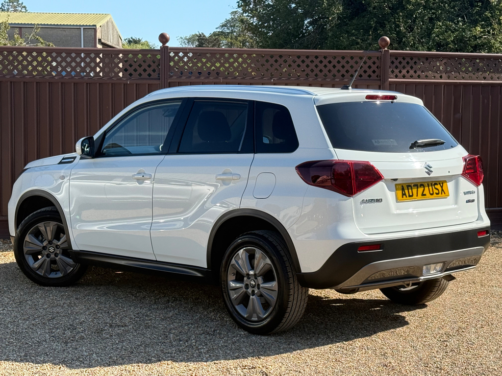 Suzuki Vitara 1.5 Sz-t Suv Hybrid Ags Euro 6 S #5