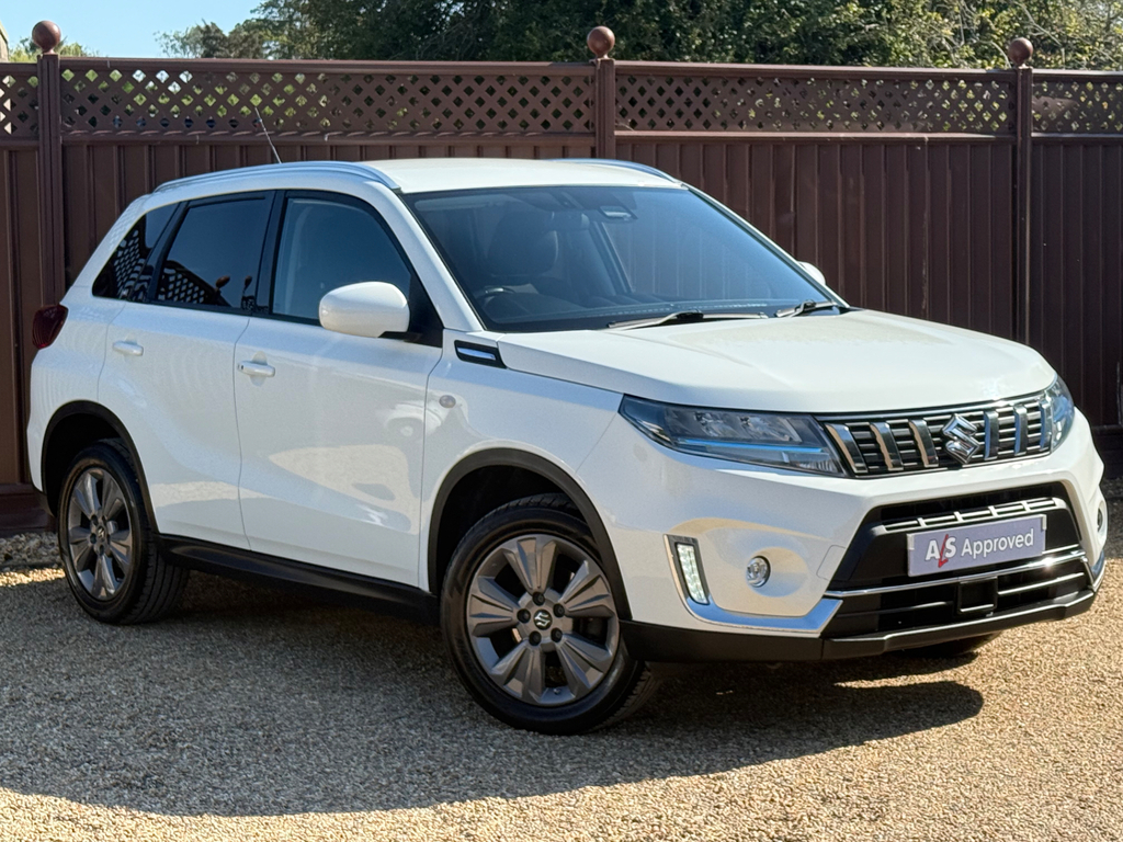 Suzuki Vitara 1.5 Sz-t Suv Hybrid Ags Euro 6 S