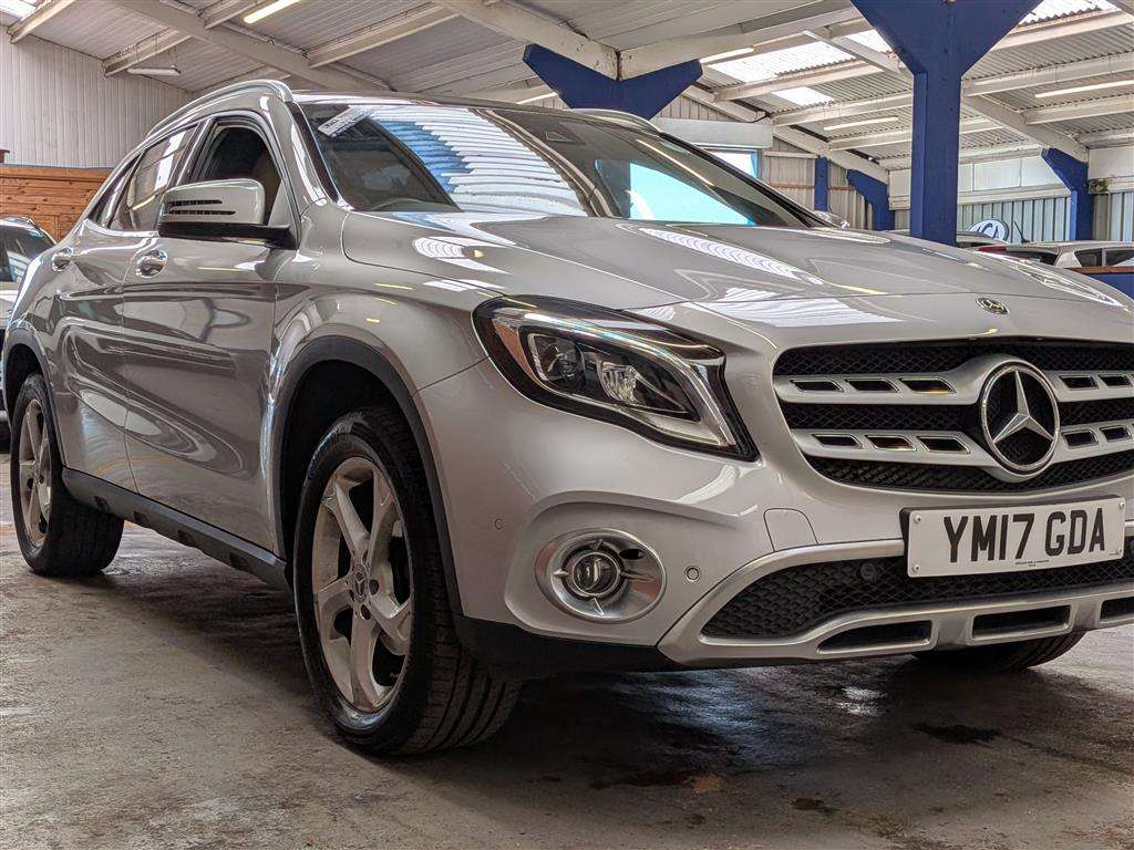 Mercedes-Benz GLA Class 2.1 Gla220d Sport Premium Plus Suv 7G
