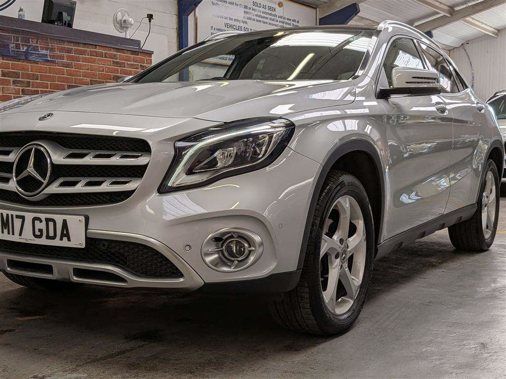 Mercedes-Benz GLA Class 2.1 Gla220d Sport Premium Plus Suv 7G #4