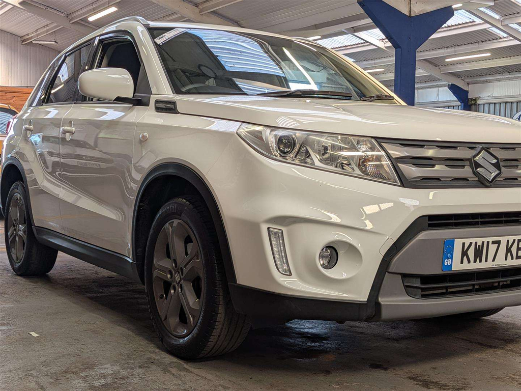 Suzuki Vitara 1.6 Sz-t Suv Euro 6 Ss 120 P