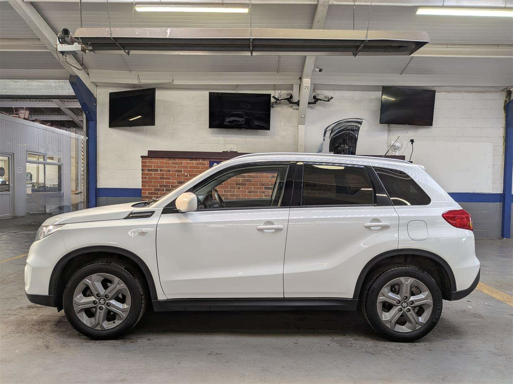 Suzuki Vitara 1.6 Sz-t Suv Euro 6 Ss 120 P #2