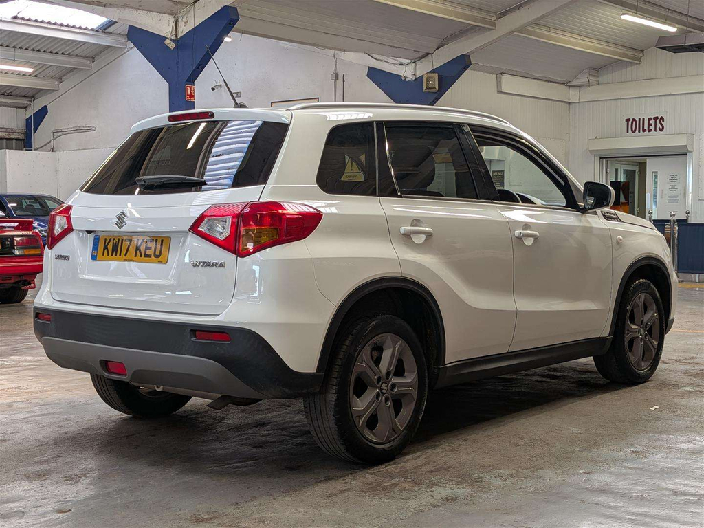 Suzuki Vitara 1.6 Sz-t Suv Euro 6 Ss 120 P #3