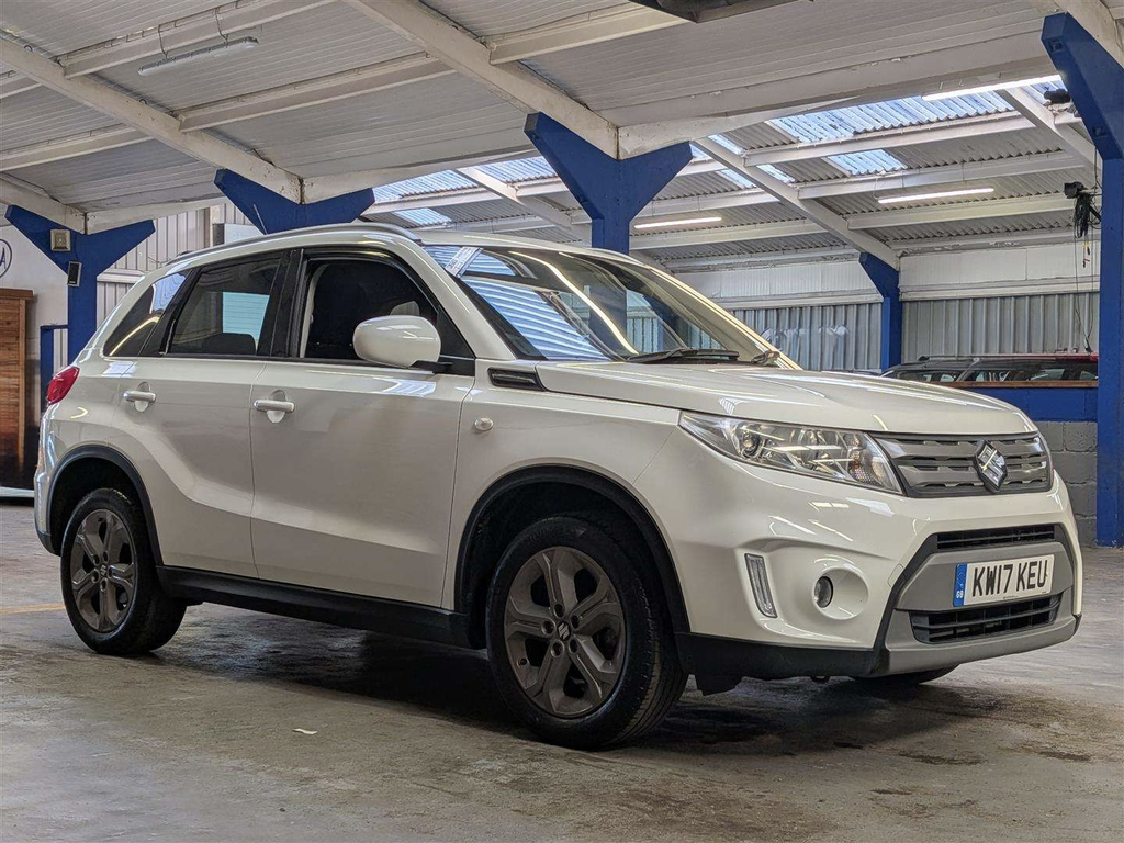 Suzuki Vitara 1.6 Sz-t Suv Euro 6 Ss 120 P #6
