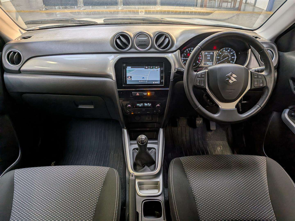 Suzuki Vitara 1.6 Sz-t Suv Euro 6 Ss 120 P #4