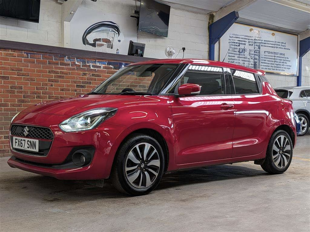 Suzuki Swift 1.0 Boosterjet Sz5 Hatchback Euro #6