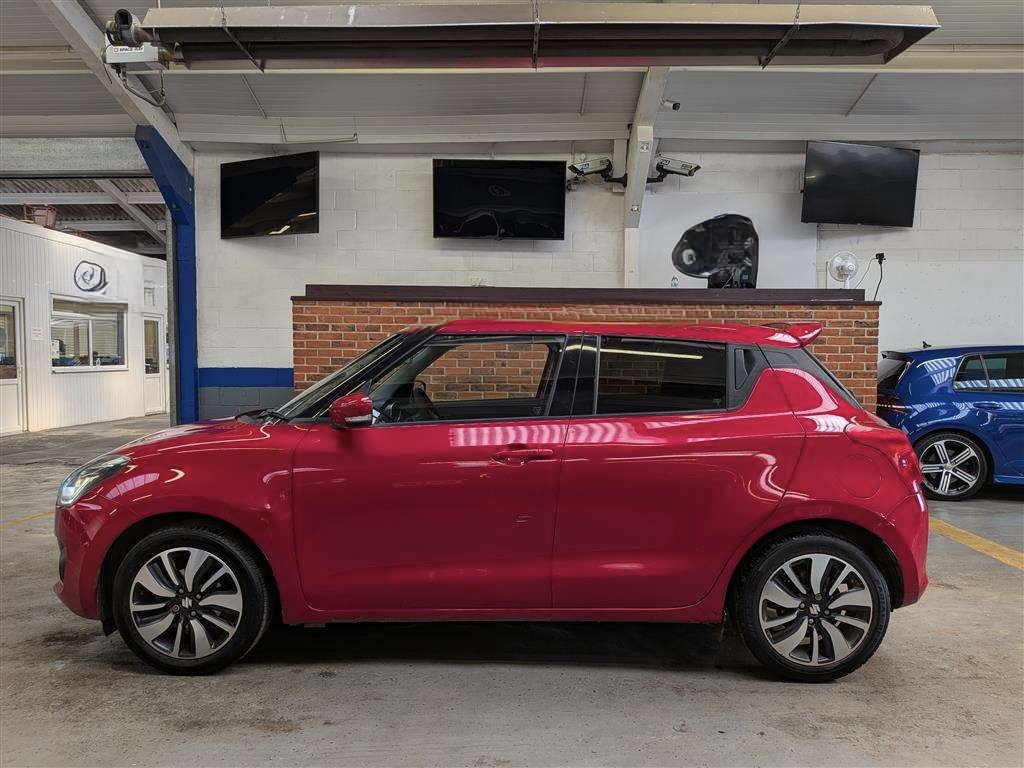 Suzuki Swift 1.0 Boosterjet Sz5 Hatchback Euro #3