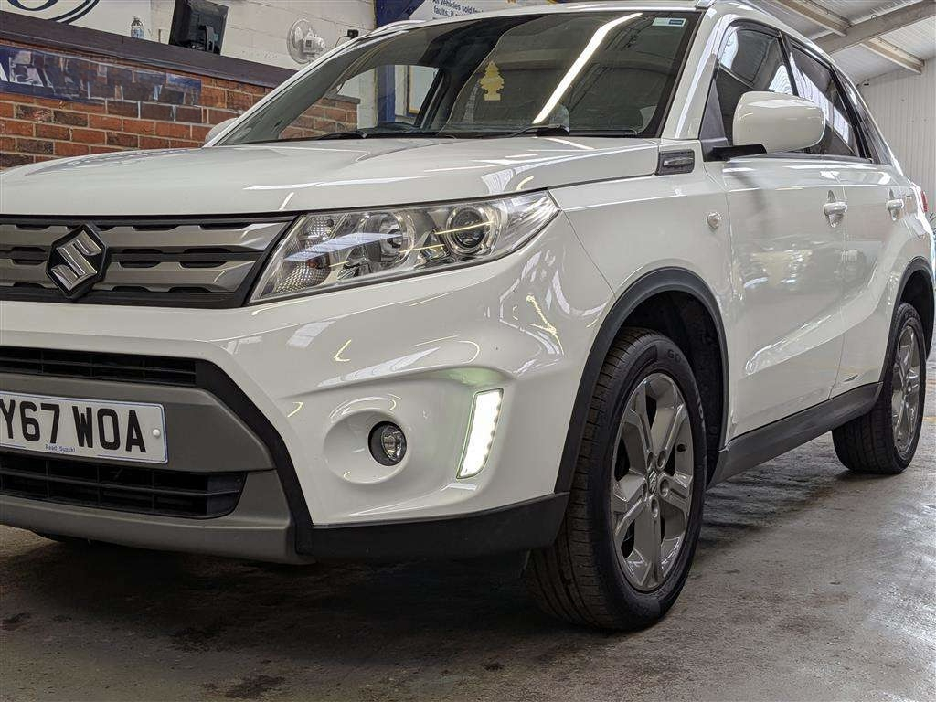 Suzuki Vitara 1.6 Sz-t Suv Euro 6 Ss 120 P #6