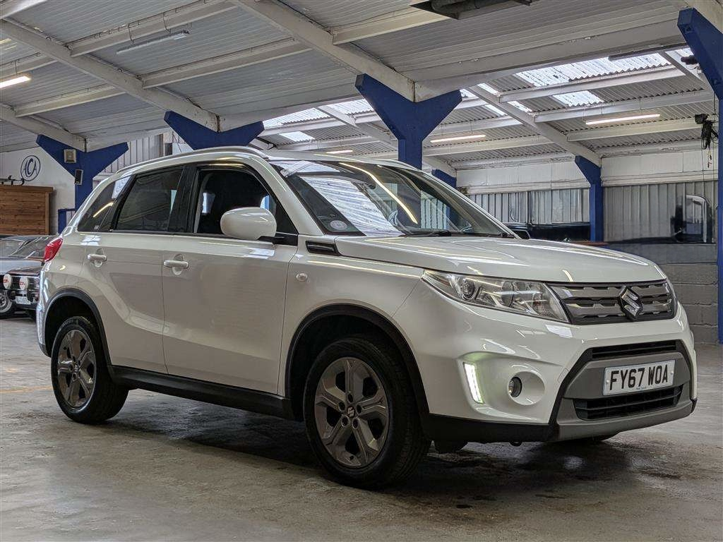 Suzuki Vitara 1.6 Sz-t Suv Euro 6 Ss 120 P