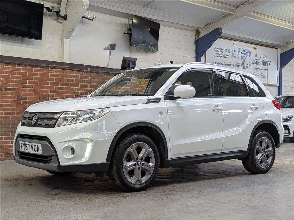 Suzuki Vitara 1.6 Sz-t Suv Euro 6 Ss 120 P #4