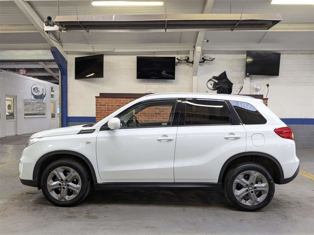 Suzuki Vitara 1.6 Sz-t Suv Euro 6 Ss 120 P #3