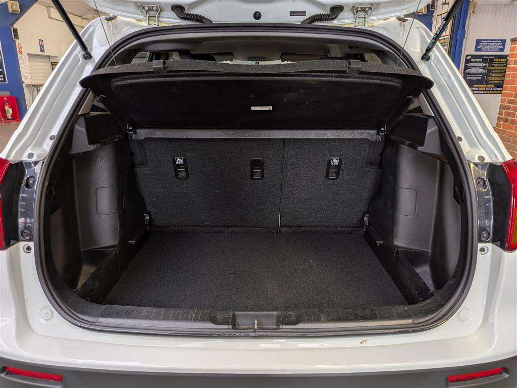 Suzuki Vitara 1.6 Sz-t Suv Euro 6 Ss 120 P #5