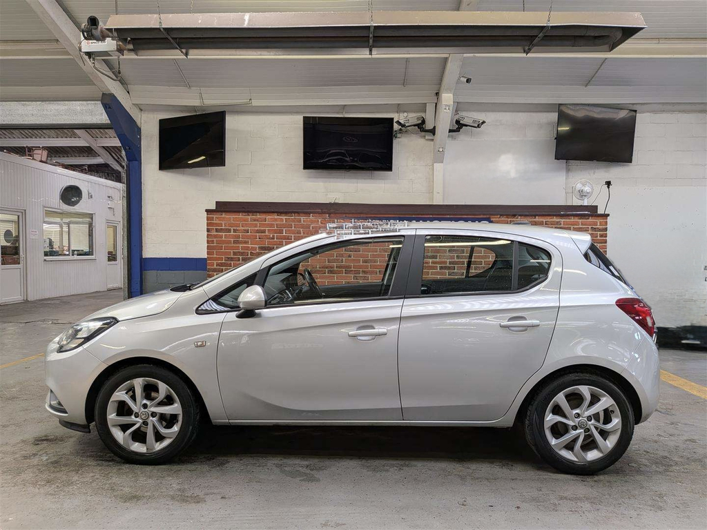 Vauxhall Corsa 1.4I Ecotec Energy Hatchback Eur #2