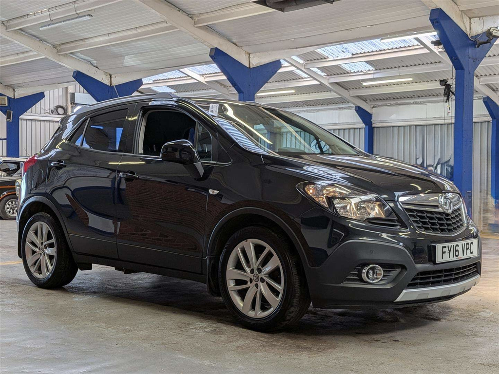 Vauxhall Mokka 1.4I Turbo Tech Line Suv 2Wd Eur 