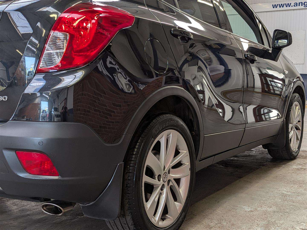 Vauxhall Mokka 1.4I Turbo Tech Line Suv 2Wd Eur  #4