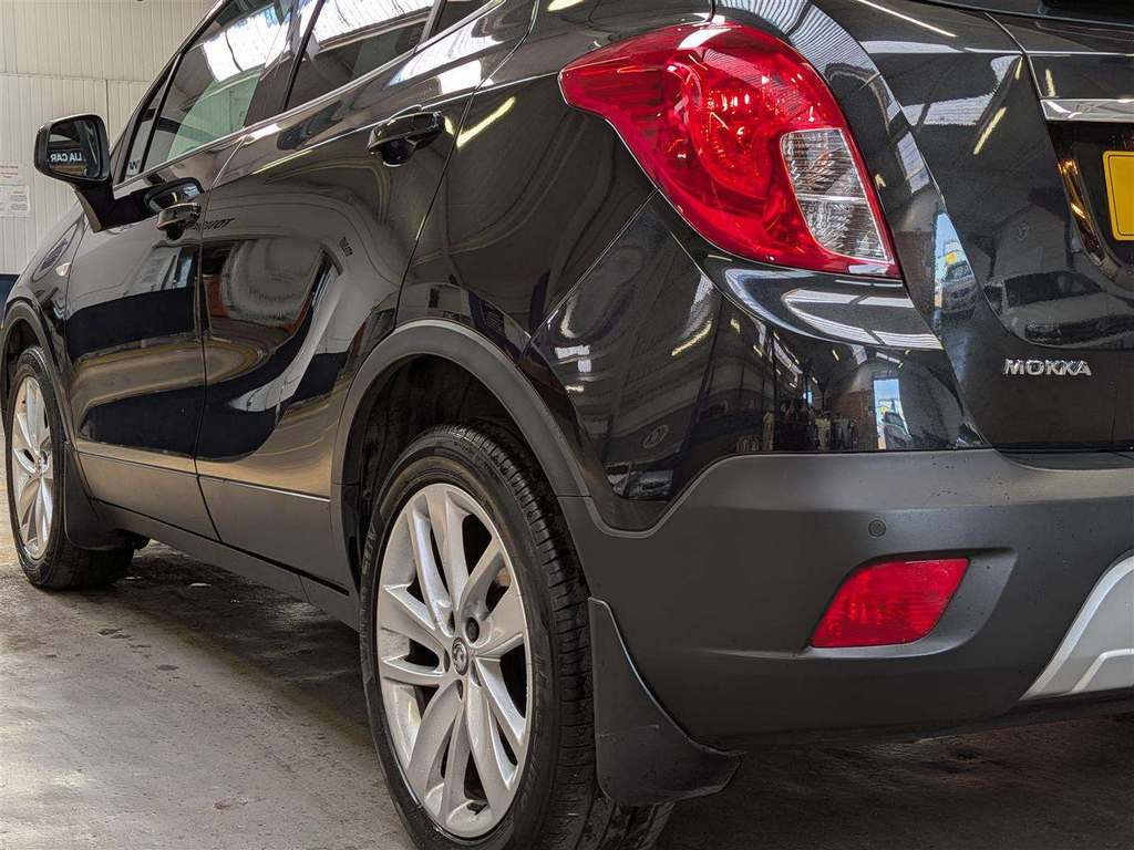 Vauxhall Mokka 1.4I Turbo Tech Line Suv 2Wd Eur  #6