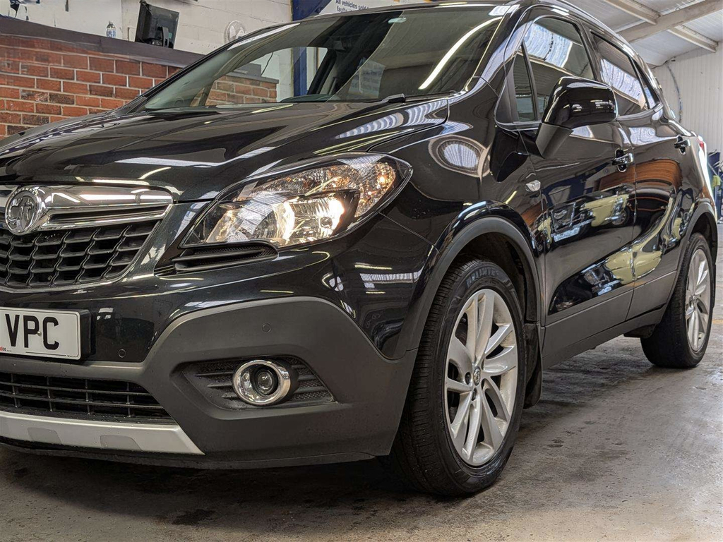 Vauxhall Mokka 1.4I Turbo Tech Line Suv 2Wd Eur  #5
