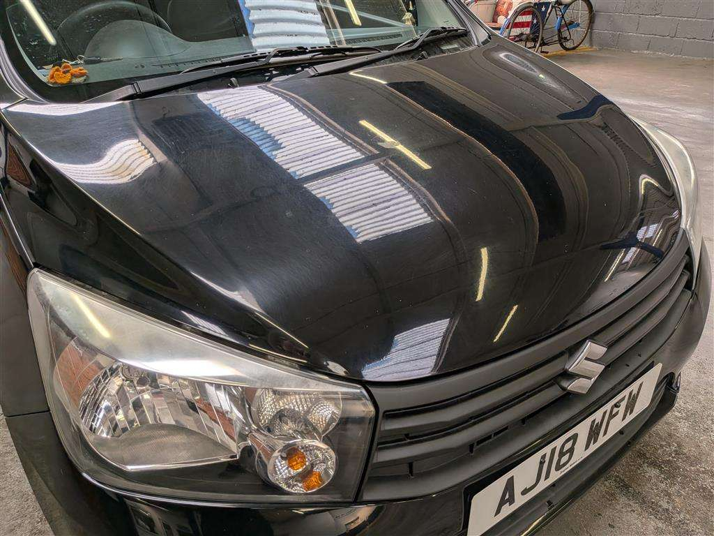 Suzuki Celerio 1.0 Sz2 Hatchback Euro 6 68 Ps Black #4