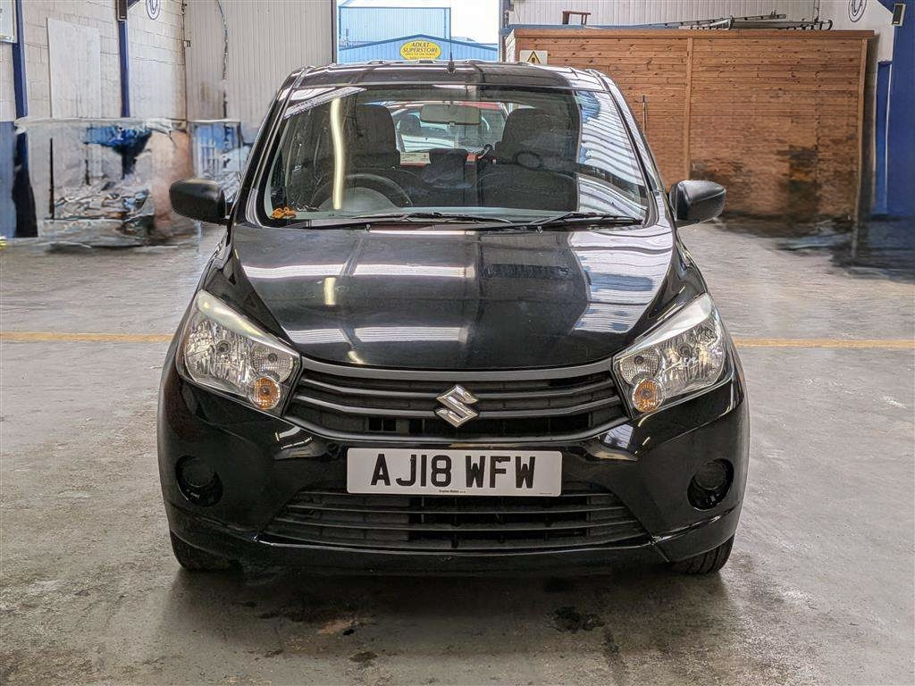 Suzuki Celerio 1.0 Sz2 Hatchback Euro 6 68 Ps Black #5