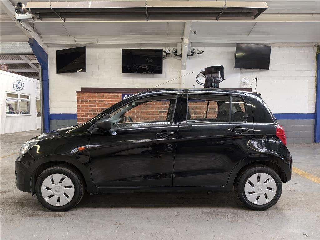 Suzuki Celerio 1.0 Sz2 Hatchback Euro 6 68 Ps Black #2